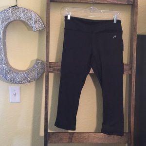 WORKOUT LEGGINGS - HEAD